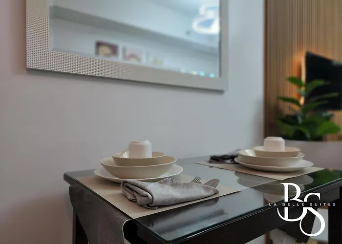 Appartement The Beacon Makati New Renovated Ayala Greenbelt Cbd Makati Ph
