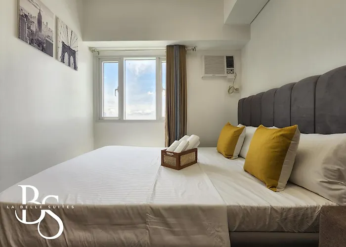 Appartement The Beacon Makati New Renovated Ayala Greenbelt Cbd Makati Ph *