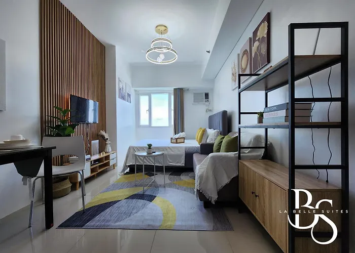 Appartement The Beacon Makati New Renovated Ayala Greenbelt Cbd Makati Ph Manille