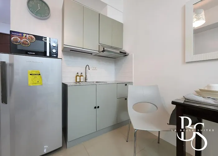 The Beacon Makati New Renovated Ayala Greenbelt Cbd Makati Ph Appartement Manille