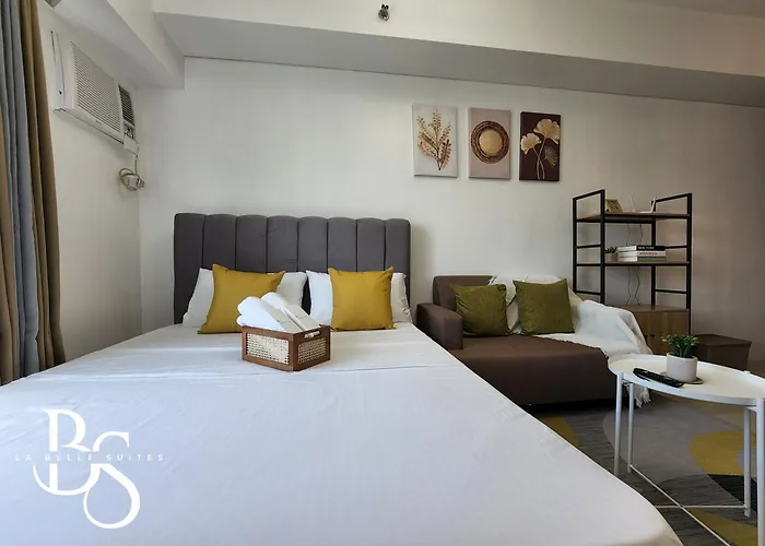The Beacon Makati New Renovated Ayala Greenbelt Cbd Makati Ph * Manille