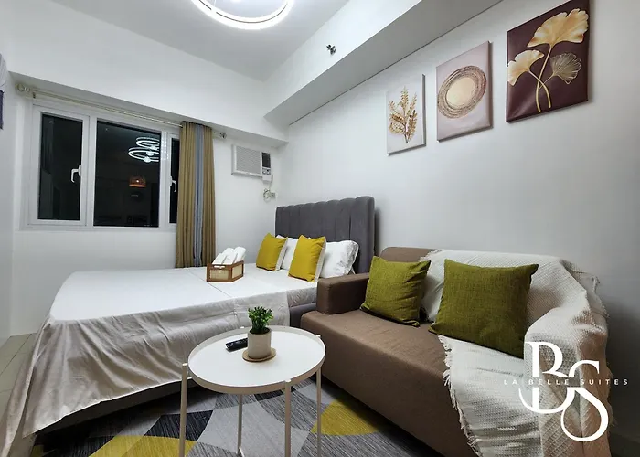 Appartement The Beacon Makati New Renovated Ayala Greenbelt Cbd Makati Ph
