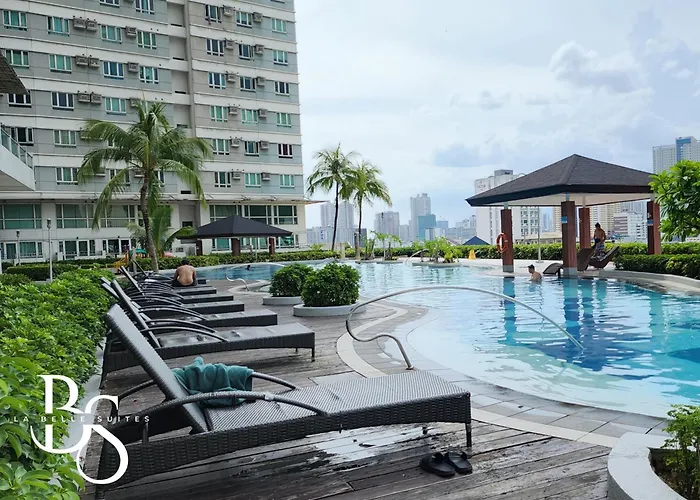 Appartement The Beacon Makati New Renovated Ayala Greenbelt Cbd Makati Ph Manille