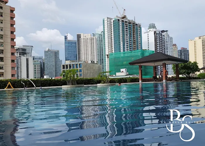 The Beacon Makati New Renovated Ayala Greenbelt Cbd Makati Ph Appartement