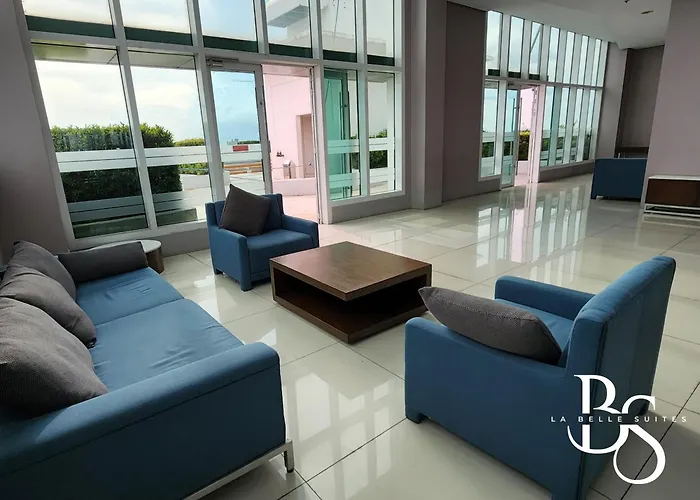 Appartement The Beacon Makati New Renovated Ayala Greenbelt Cbd Makati Ph *