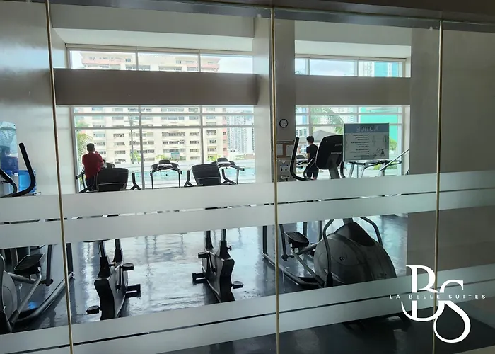 Appartement The Beacon Makati New Renovated Ayala Greenbelt Cbd Makati Ph