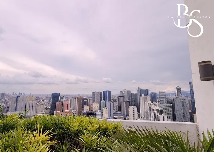 Appartement The Beacon Makati New Renovated Ayala Greenbelt Cbd Makati Ph *