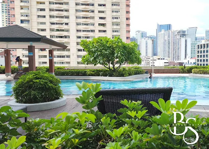Appartement The Beacon Makati New Renovated Ayala Greenbelt Cbd Makati Ph