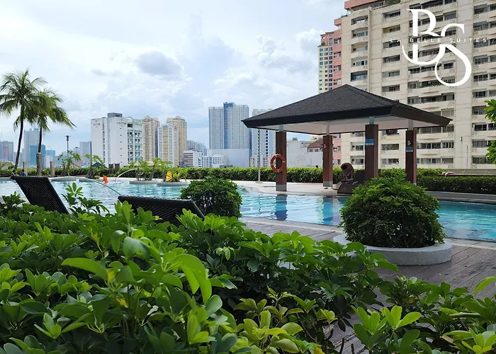 The Beacon Makati New Renovated Ayala Greenbelt Cbd Makati Ph *