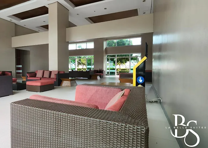 Appartement The Beacon Makati New Renovated Ayala Greenbelt Cbd Makati Ph