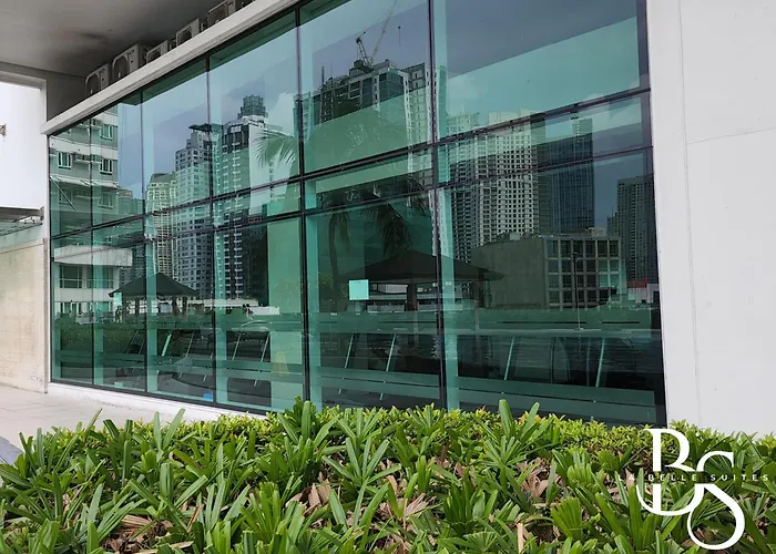 The Beacon Makati New Renovated Ayala Greenbelt Cbd Makati Ph Appartement *
