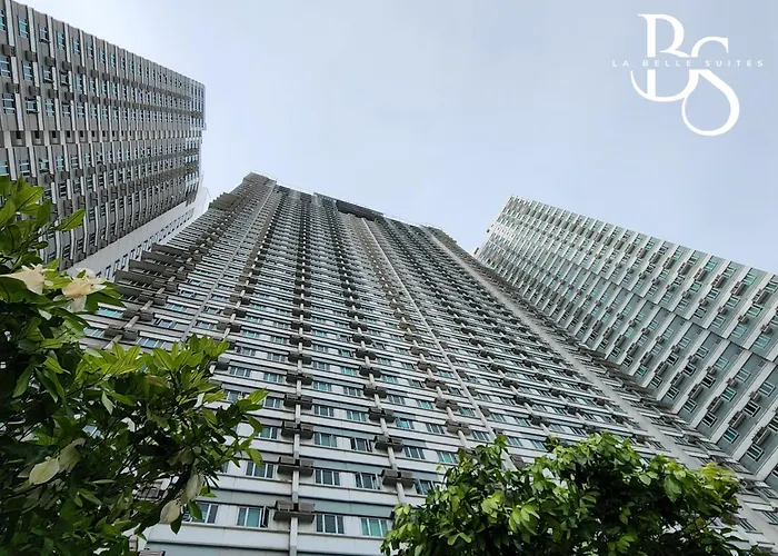 The Beacon Makati New Renovated Ayala Greenbelt Cbd Makati Ph Appartement Manille