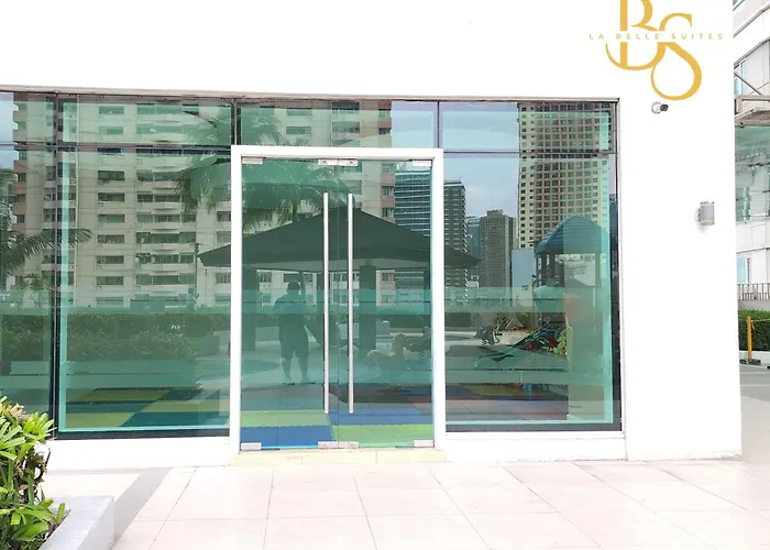 The Beacon Makati New Renovated Ayala Greenbelt Cbd Makati Ph Appartement Manille