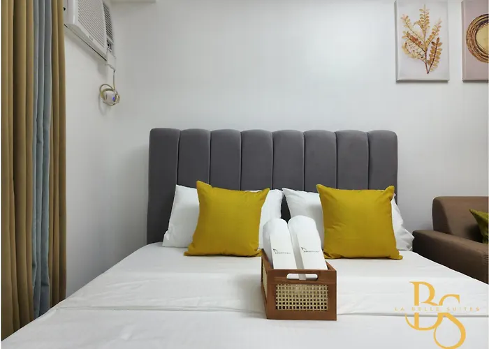 Appartement The Beacon Makati New Renovated Ayala Greenbelt Cbd Makati Ph *