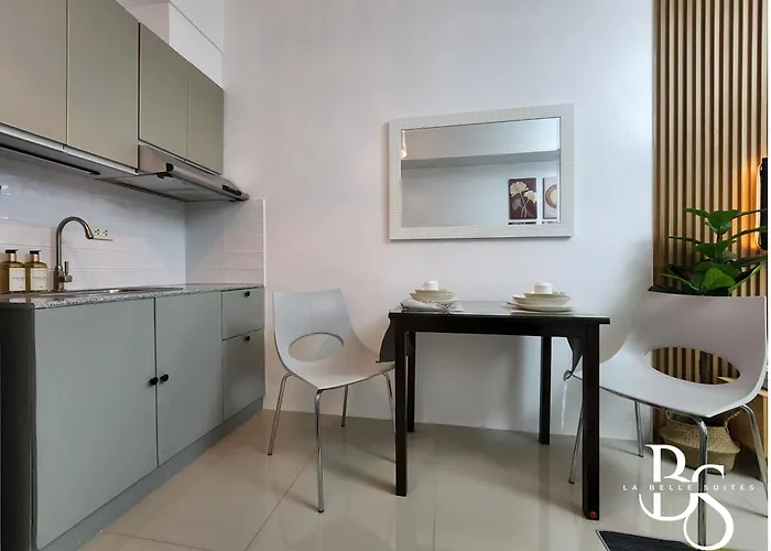 Appartement The Beacon Makati New Renovated Ayala Greenbelt Cbd Makati Ph *