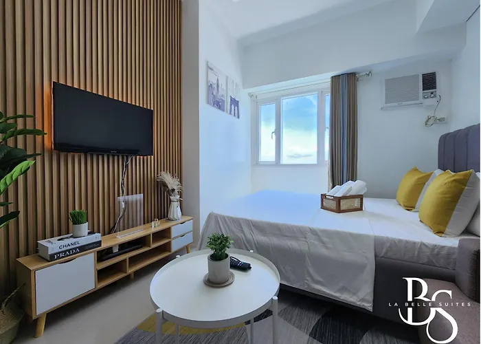 The Beacon Makati New Renovated Ayala Greenbelt Cbd Makati Ph Appartement Manille